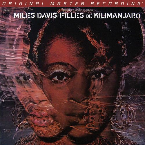 Filles de Kilimanjaro cover art