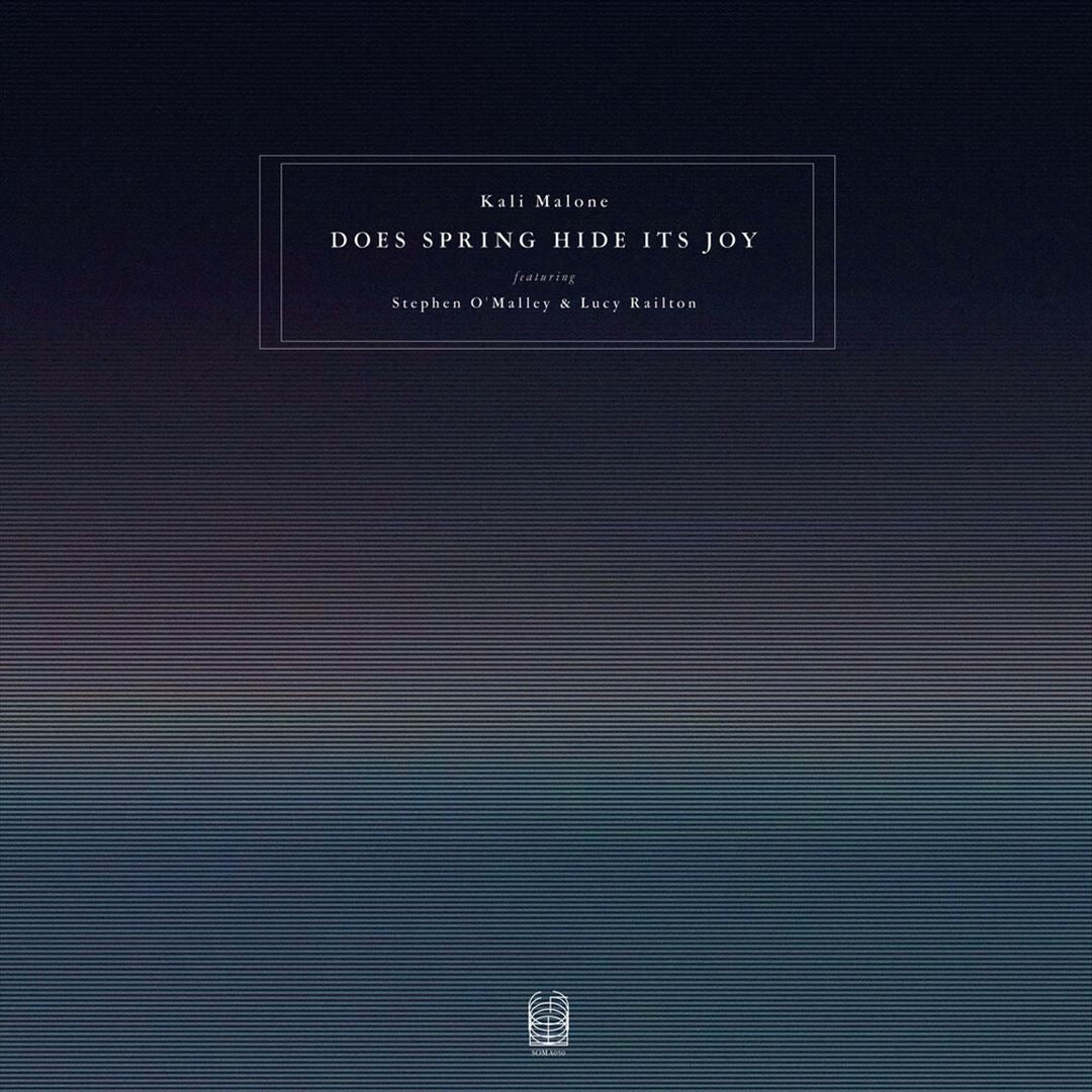 Does Spring Hide its Joy cover art