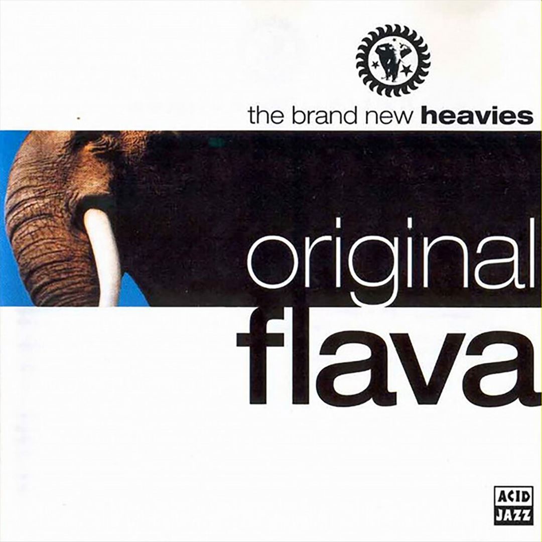 Original Flavor cover art
