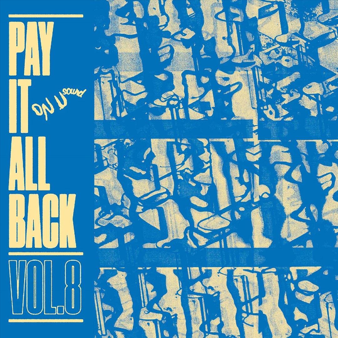 Pay It All Back, Vol. 8 cover art