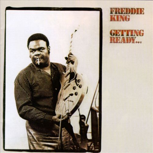 Getting Ready [200 Gram Vinyl] cover art