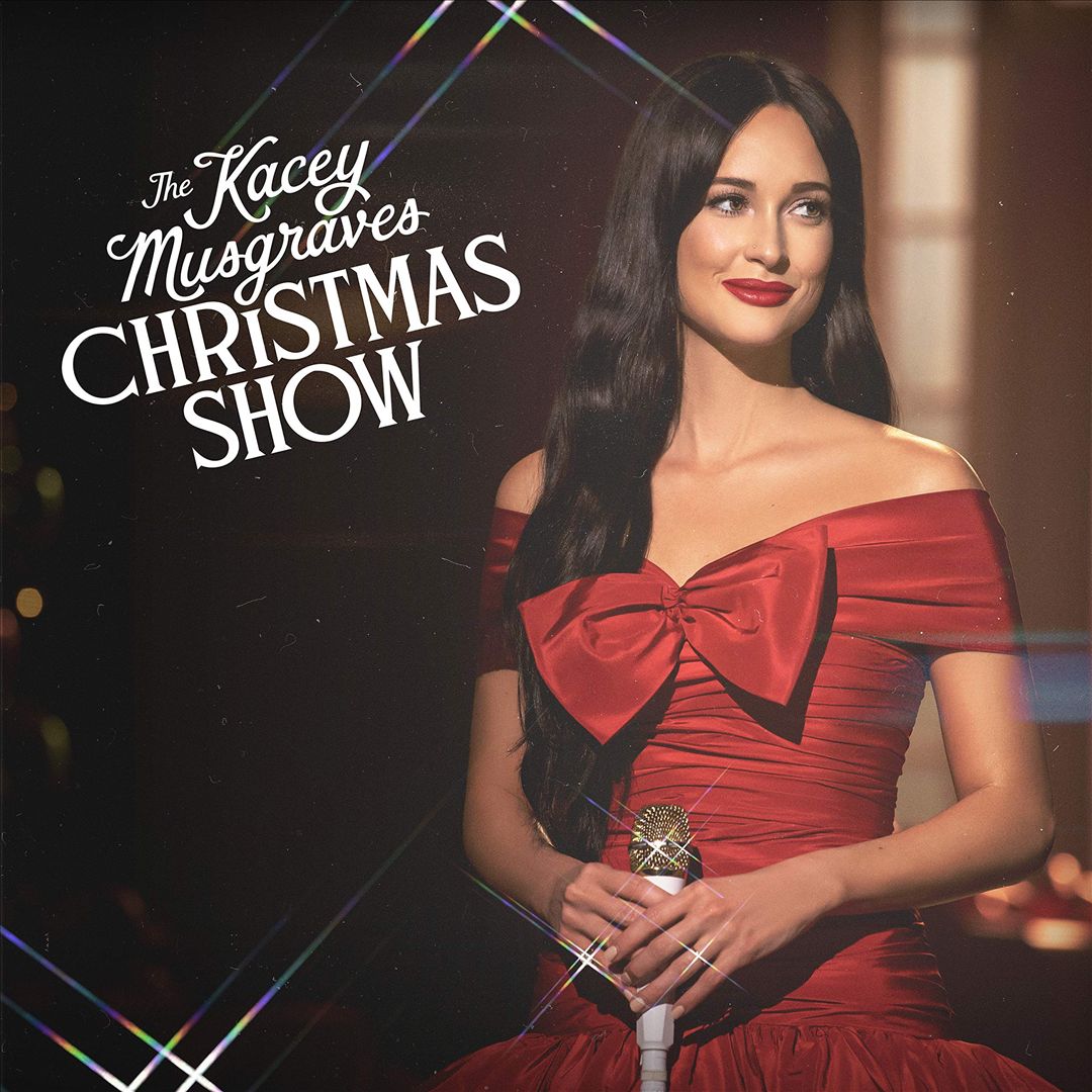 Kacey Musgraves Christmas Show cover art