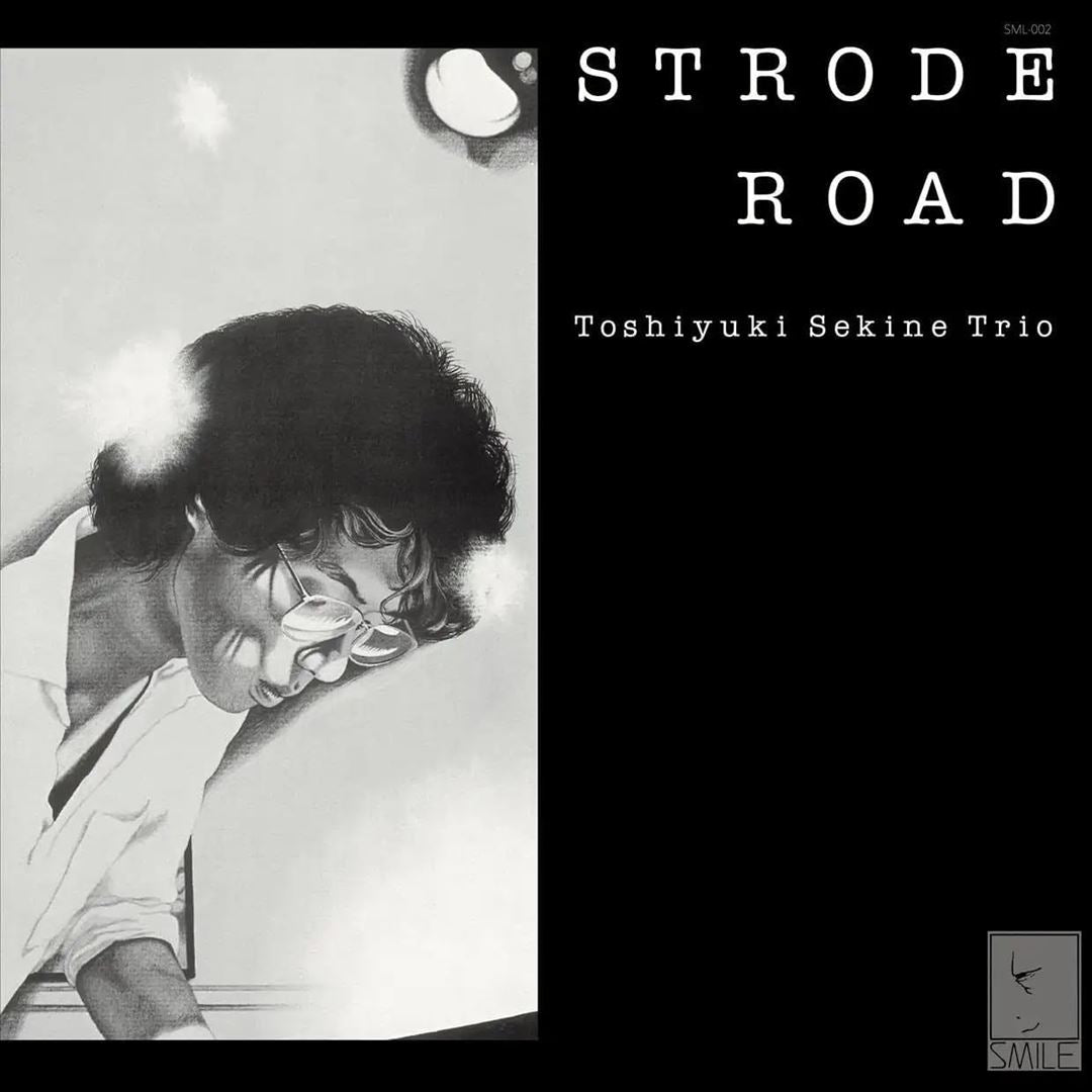 Strode Road cover art
