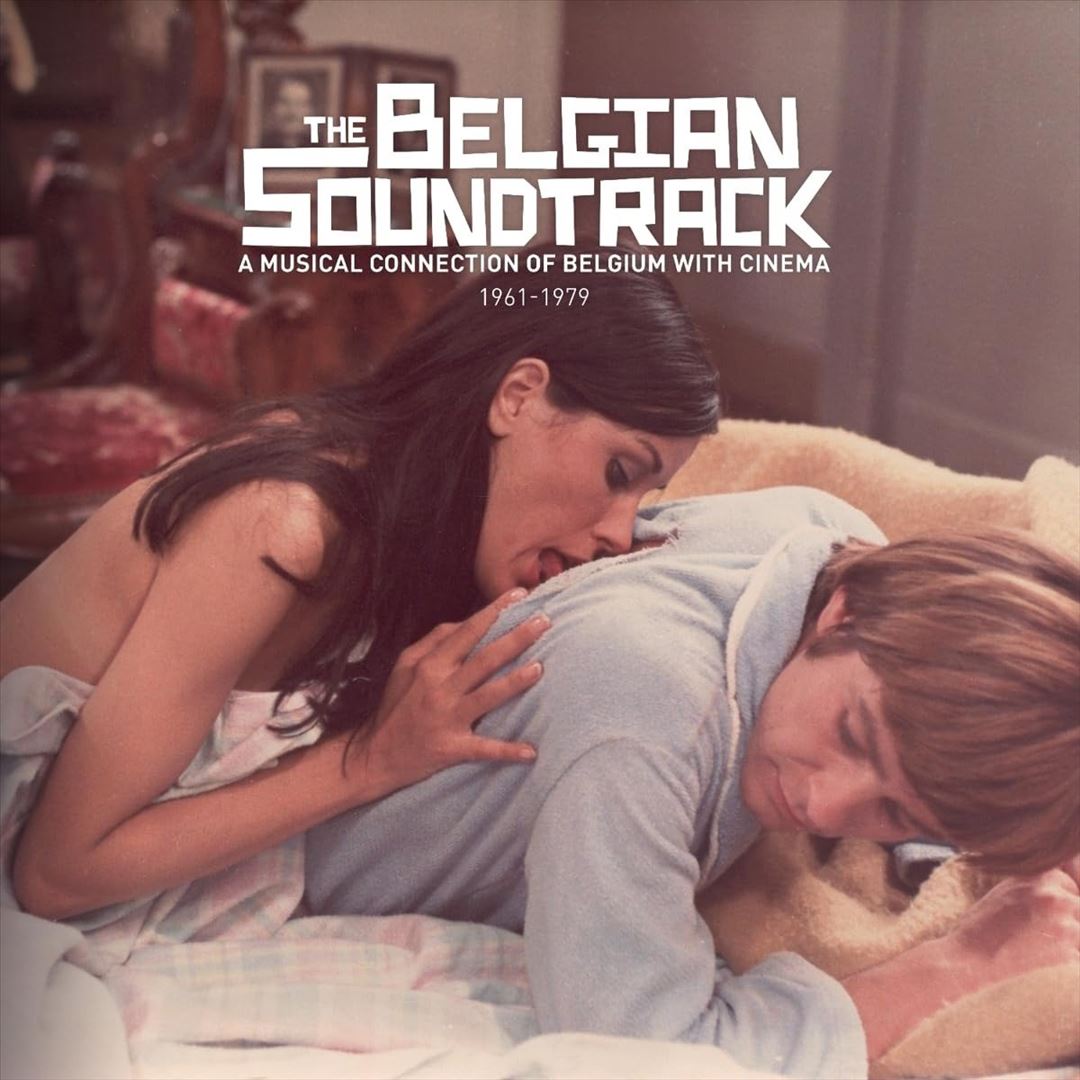 The Belgian Soundtrack: A Musi cover art
