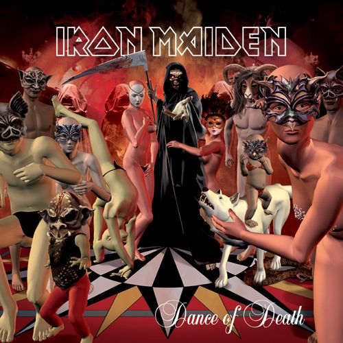 Dance of Death cover art