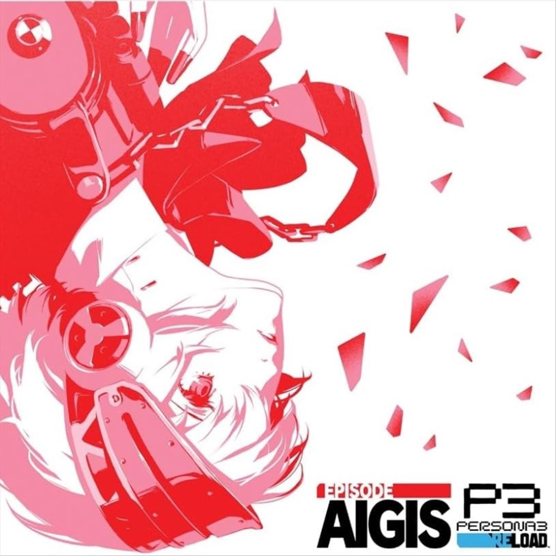 Persona 3 Reload: Episode Aigis the Answer cover art