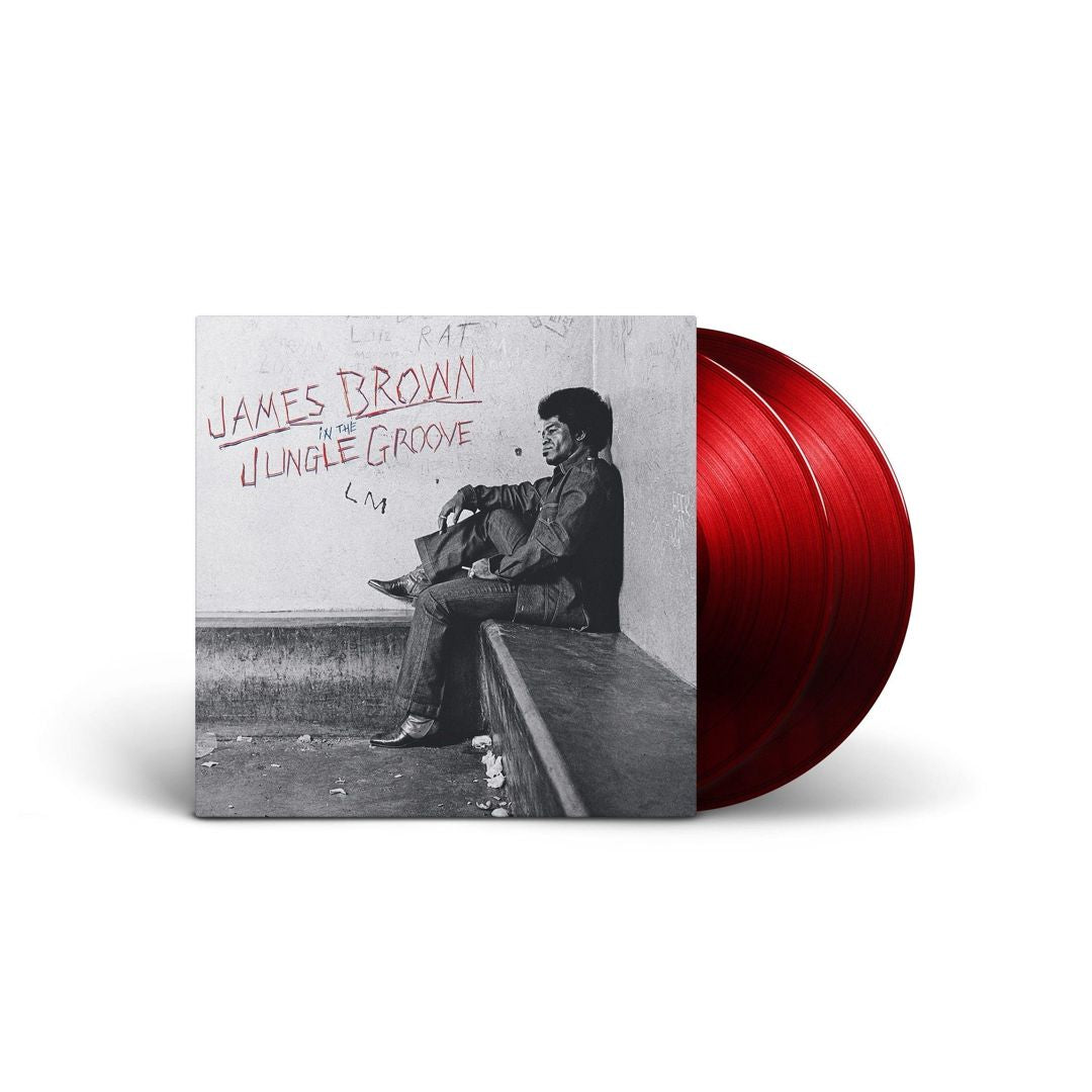 In the Jungle Groove [Limited Edition Colored Vinyl] cover art