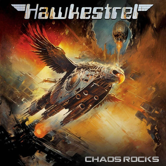 Chaos Rocks cover art
