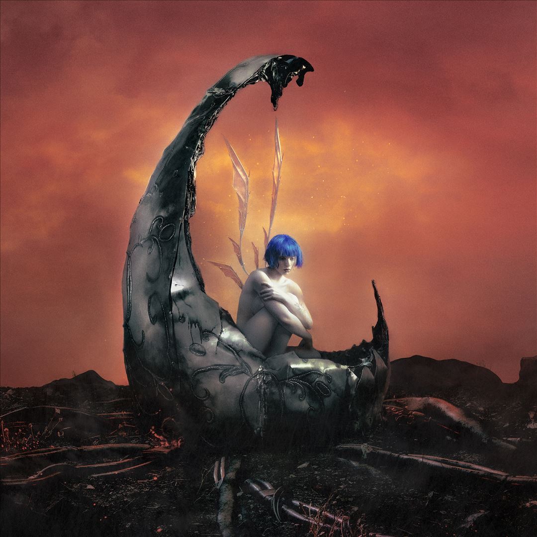 Weedkiller cover art