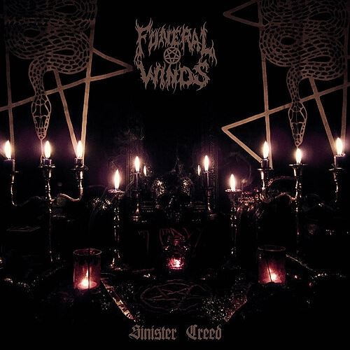 Sinister Creed cover art