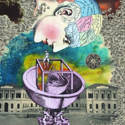 Fast Forward Through Time (Illusion Four) cover art