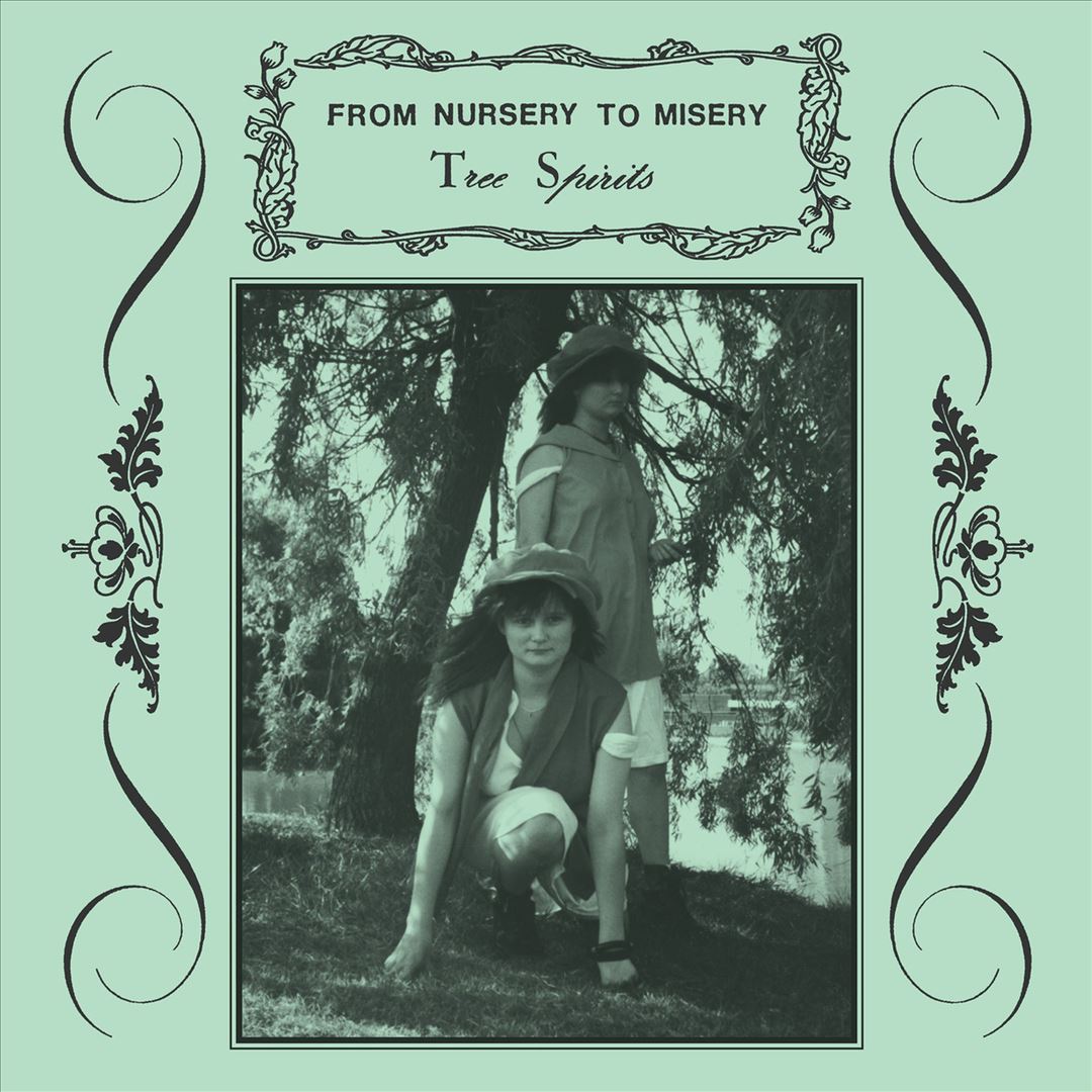 Tree Spirits cover art