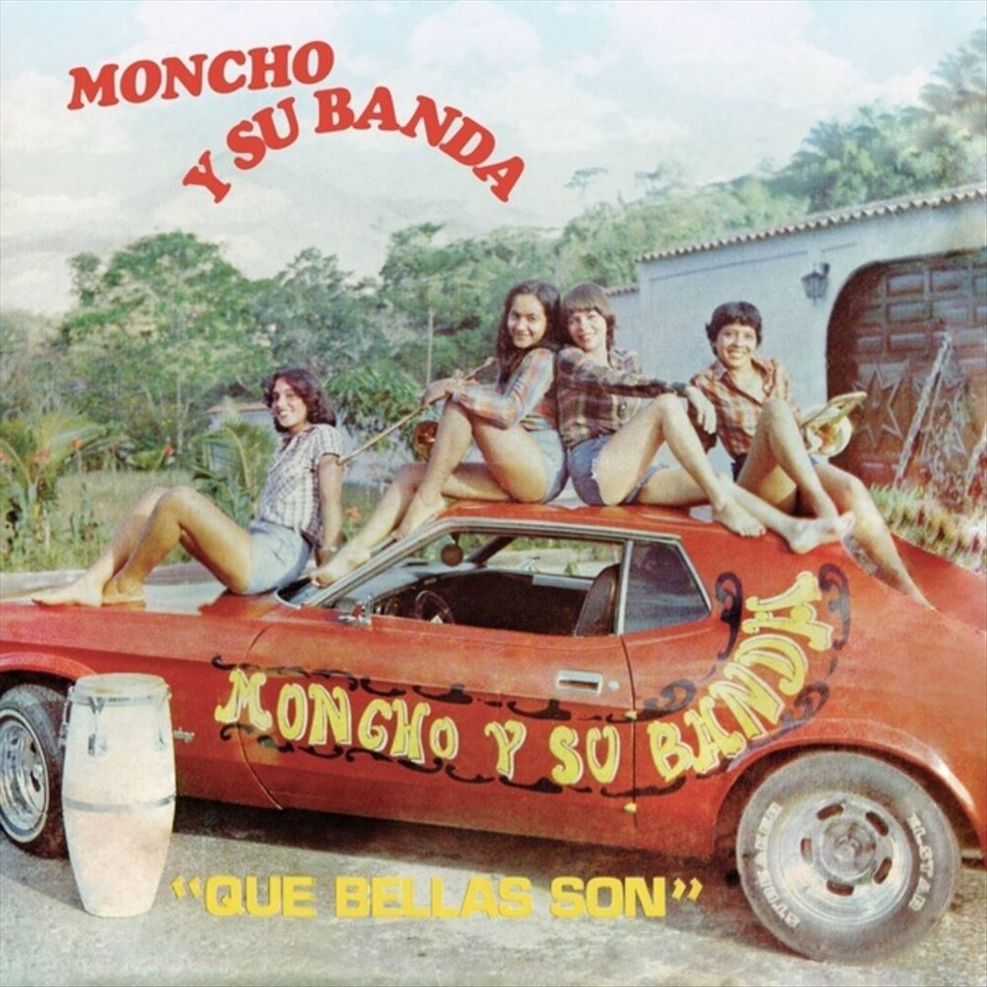 Que Bellas Son cover art