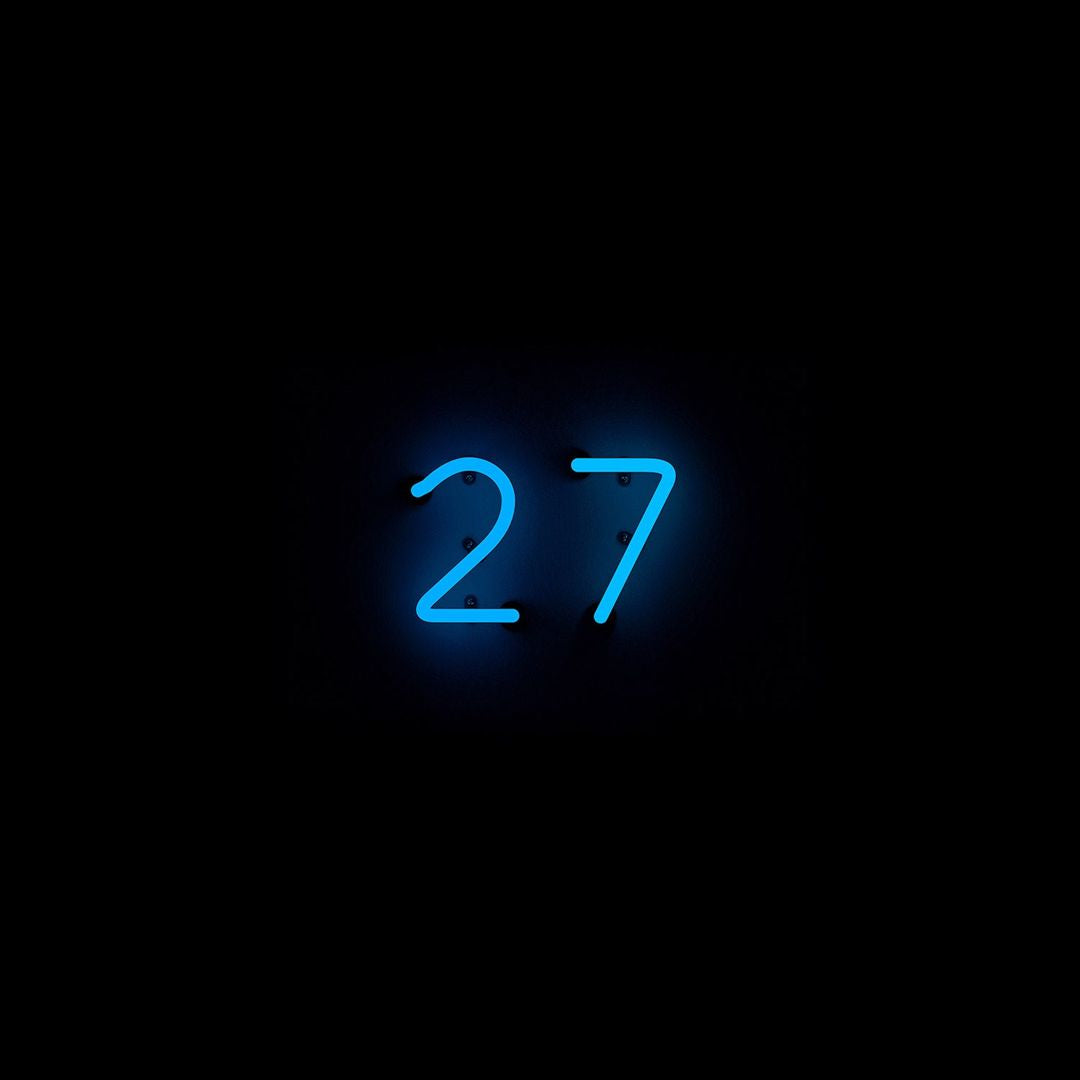 27 cover art