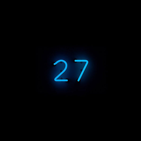 27 cover art