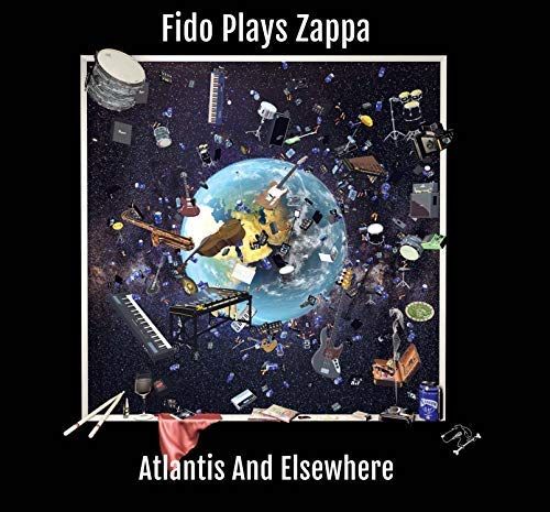 Atlantis & Elsewhere cover art