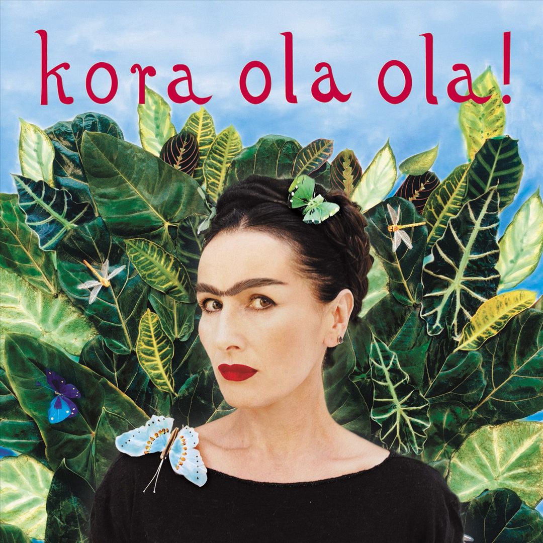 Kora Ola Ola! cover art
