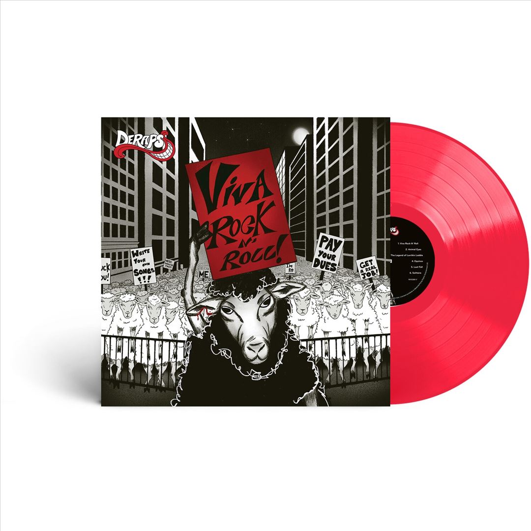 Viva Rock N' Roll cover art