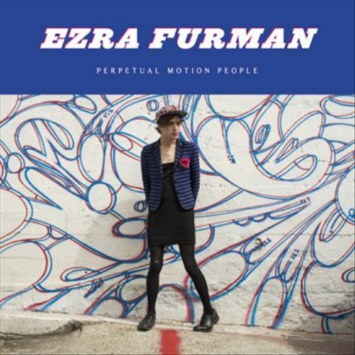 Perpetual Motion People [LP] cover art