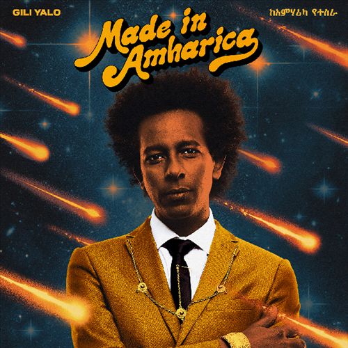 Made in Amharica cover art