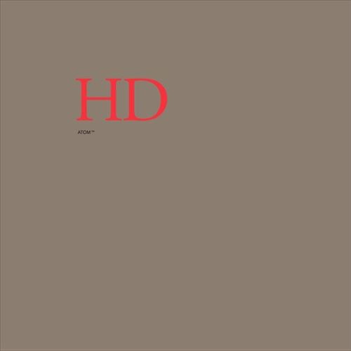 HD cover art