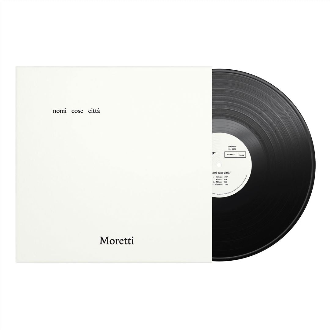 Nomi Cose Citta cover art