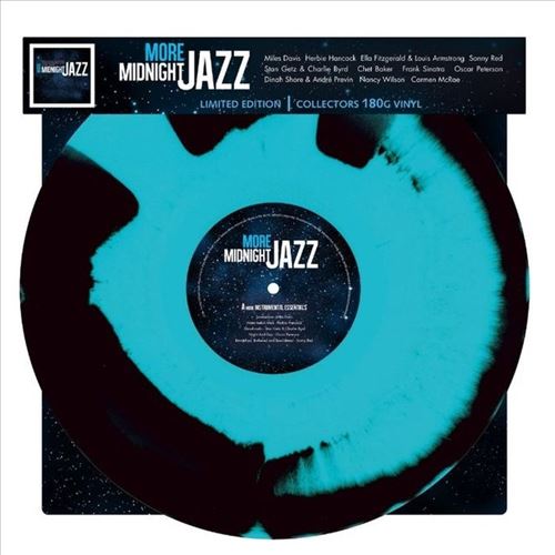 More Midnight Jazz cover art