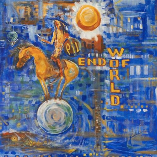 End of World cover art