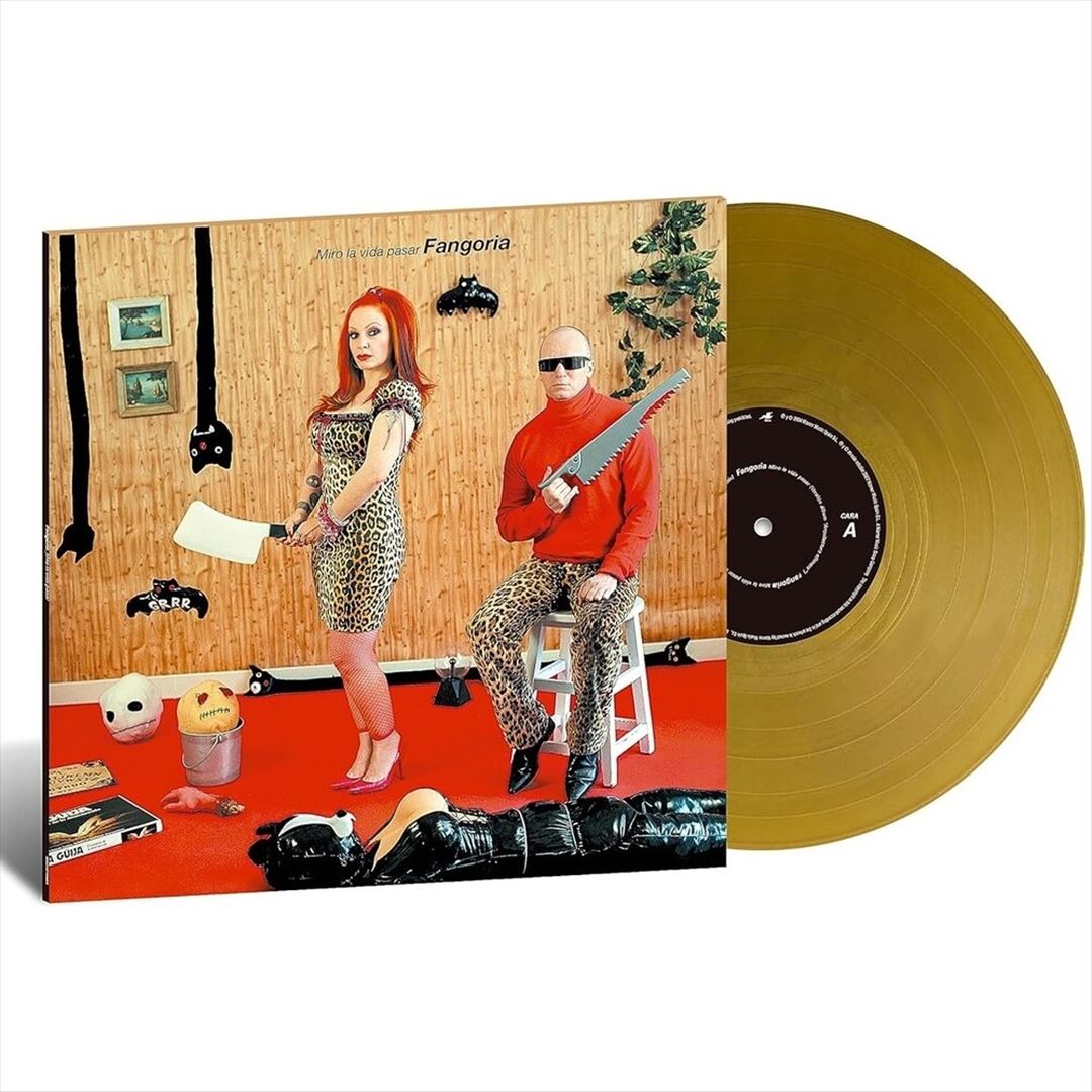 Miro La Vida Pasar cover art