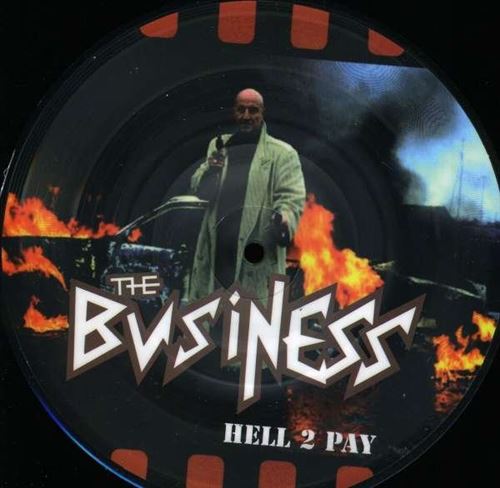 Hell 2 Pay cover art