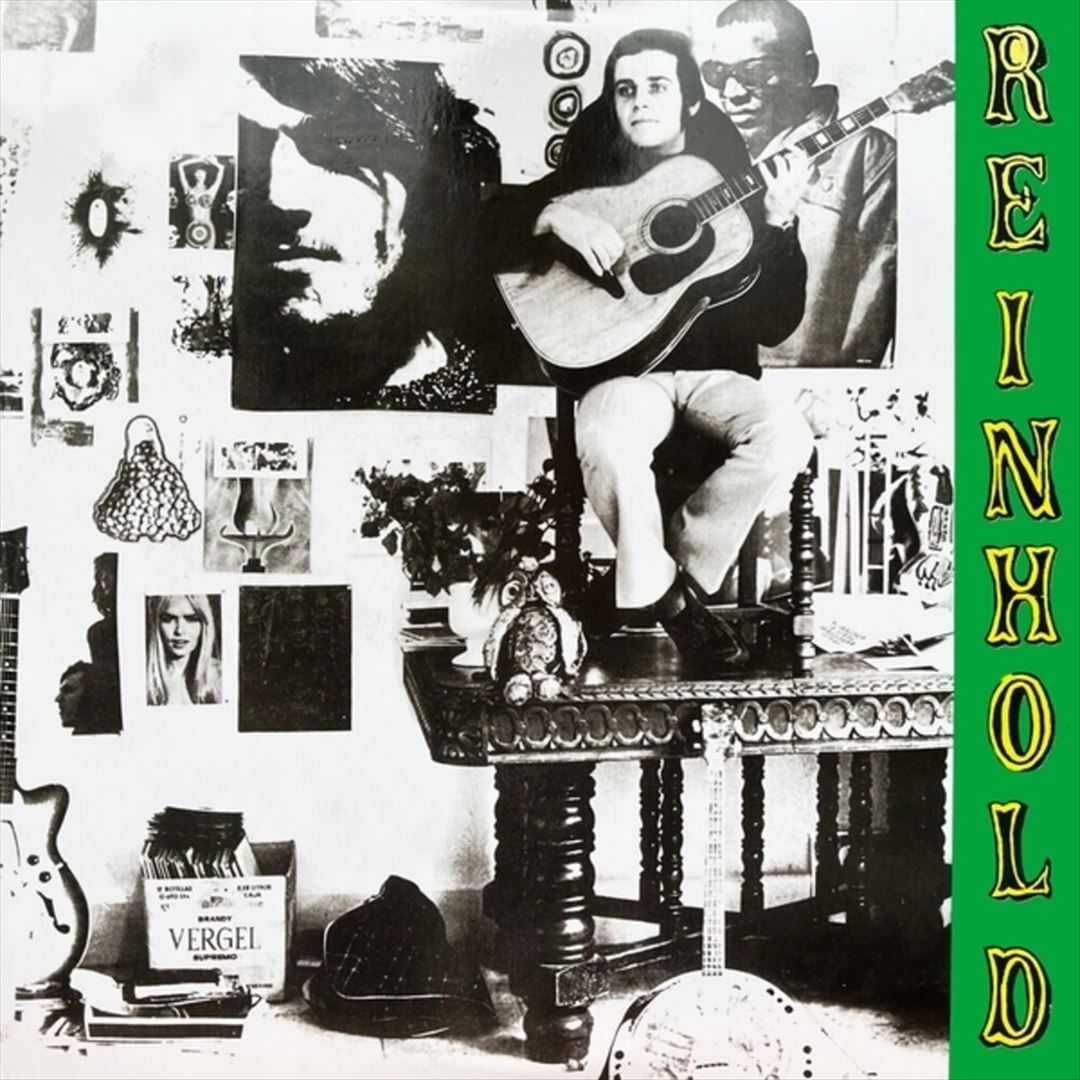 Reinhold cover art