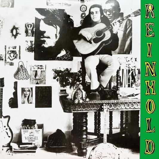 Reinhold cover art