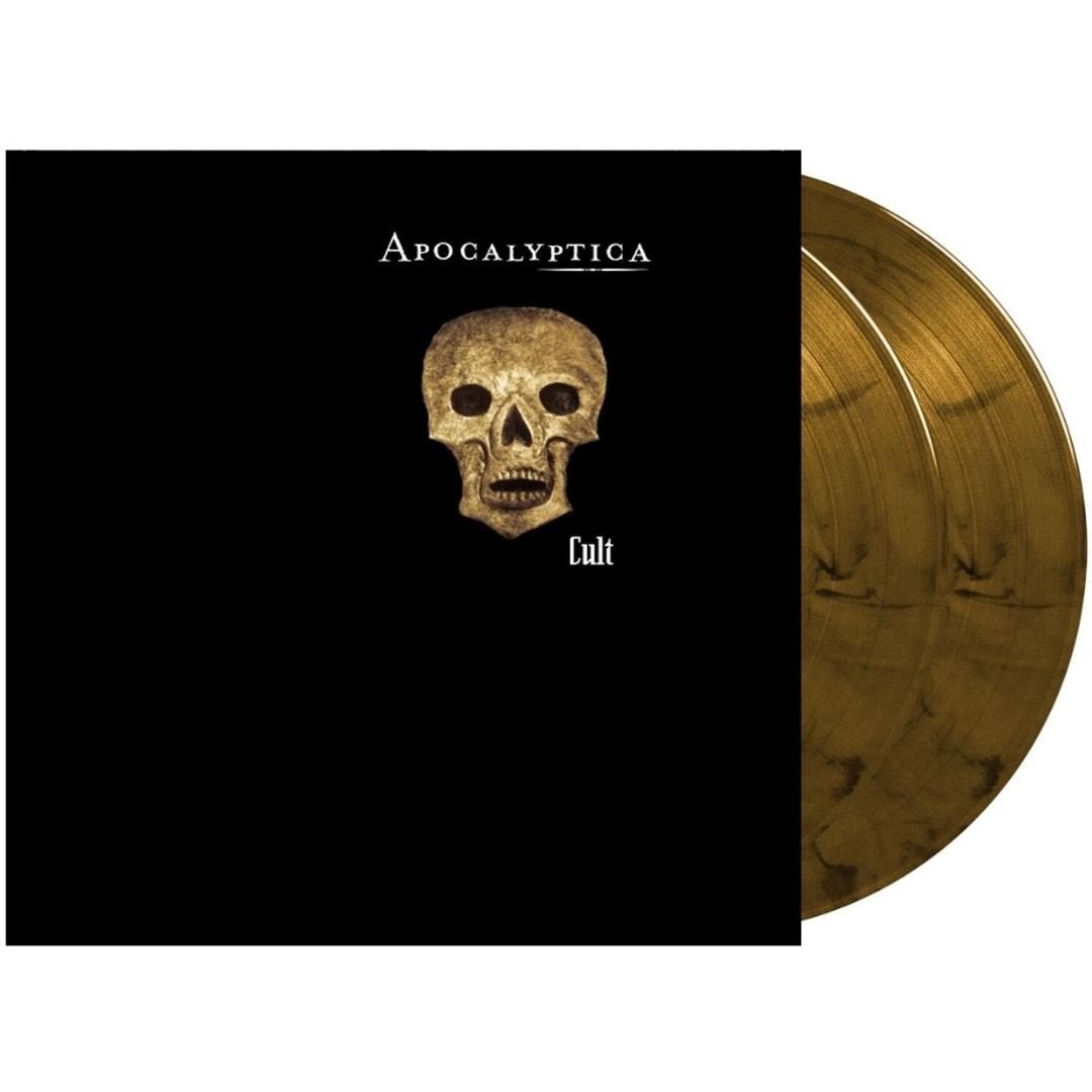 Cult cover art