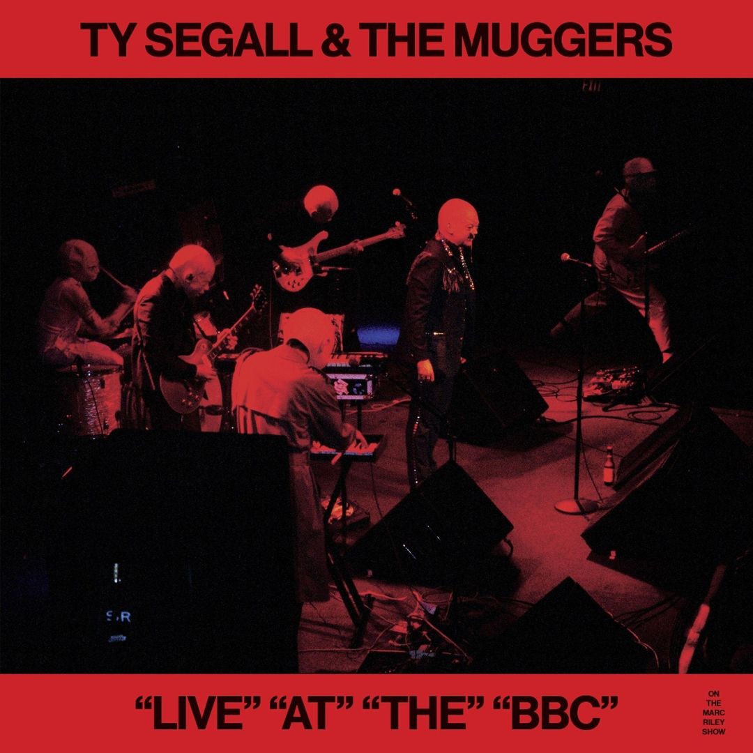 Live "At" "The" "BBC" cover art
