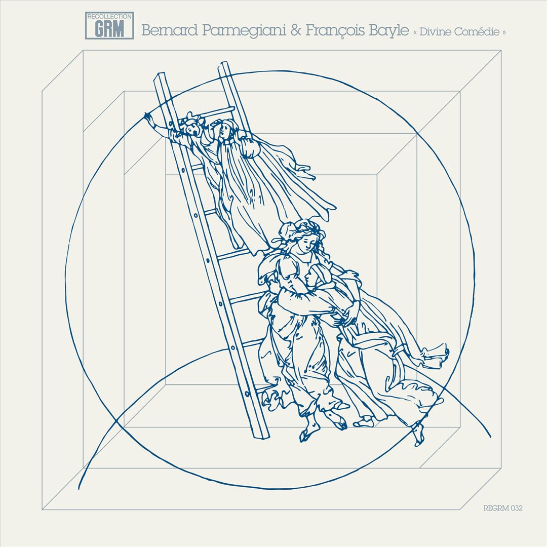 Divine Comedie, Vol. 7: Purgatoire cover art