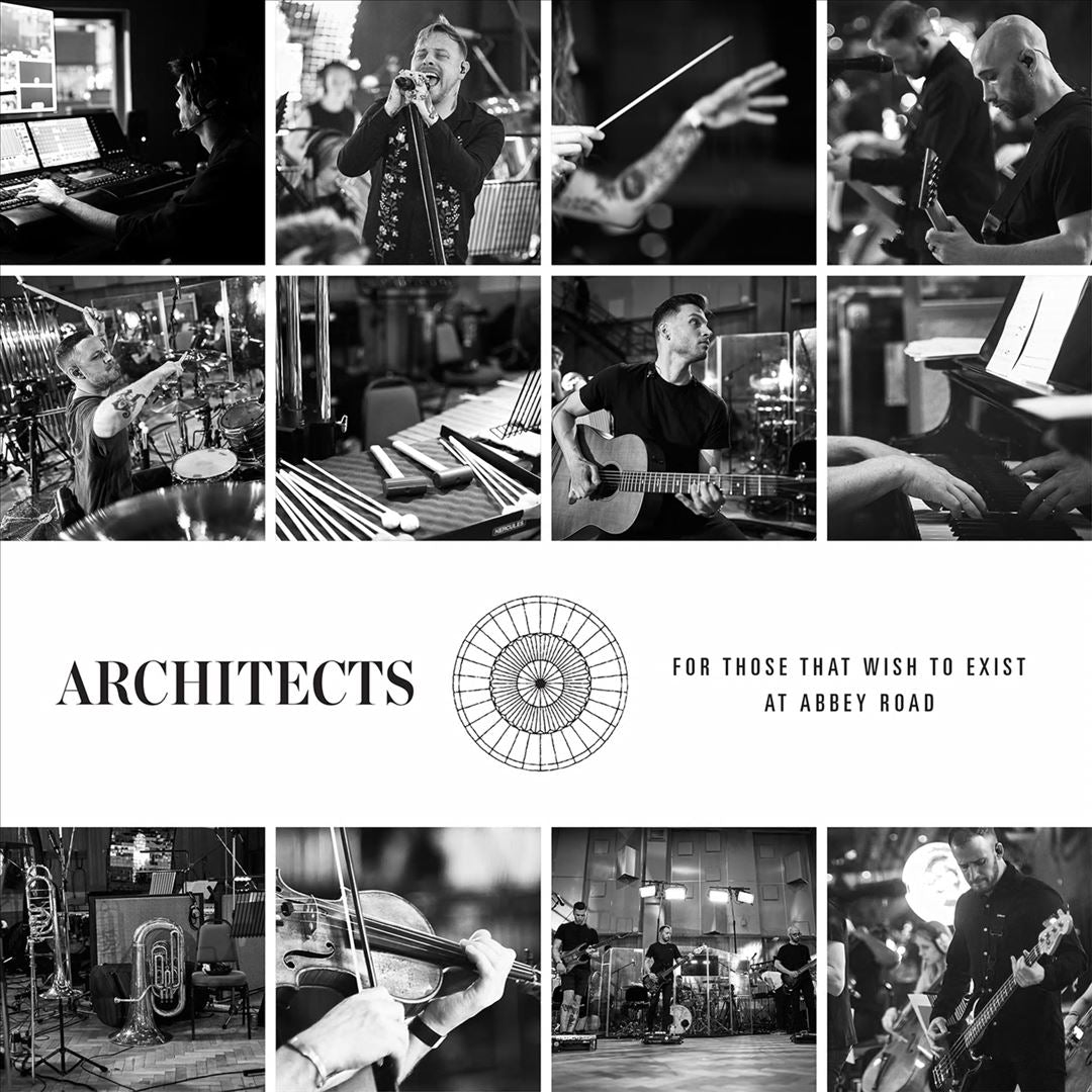 For Those That Wish to Exist: Live at Abbey Road cover art