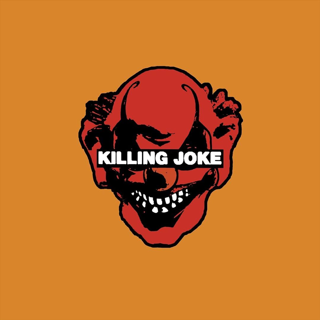 Killing Joke [2003] [Purple Vinyl] cover art