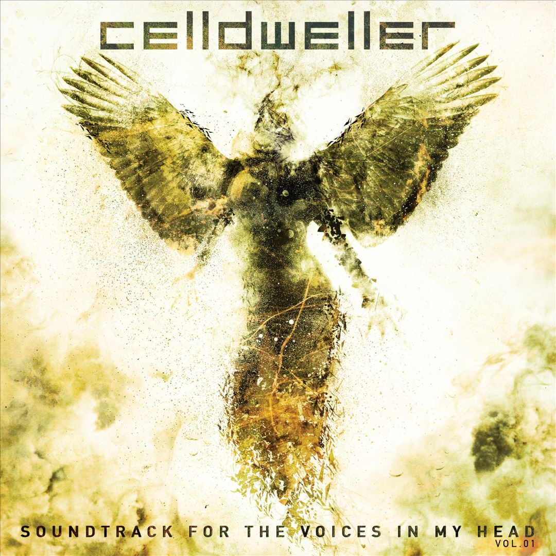 Soundtrack for the Voices in My Head, Vol. 1 cover art