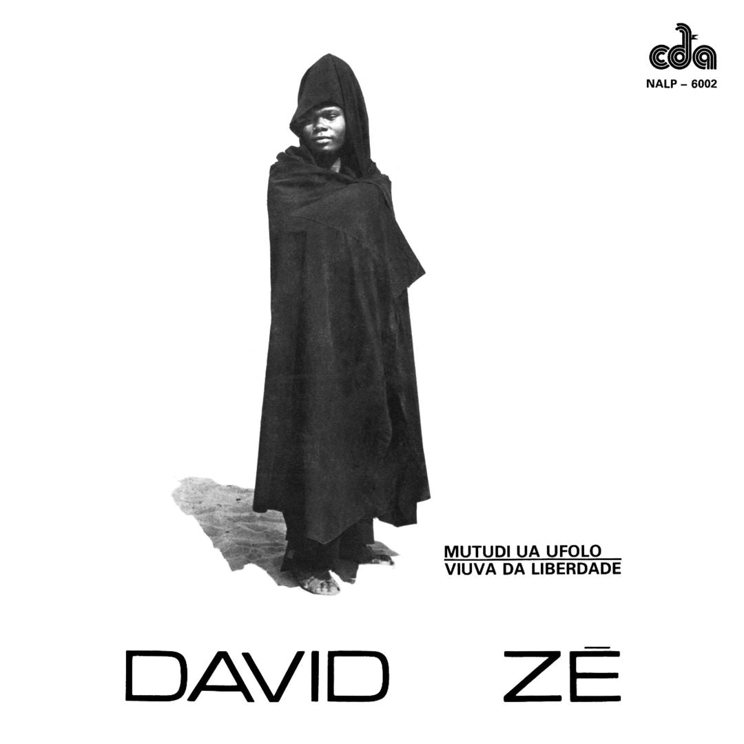 Mutudi Ua Ufolo/Viuva Da Liberdade cover art