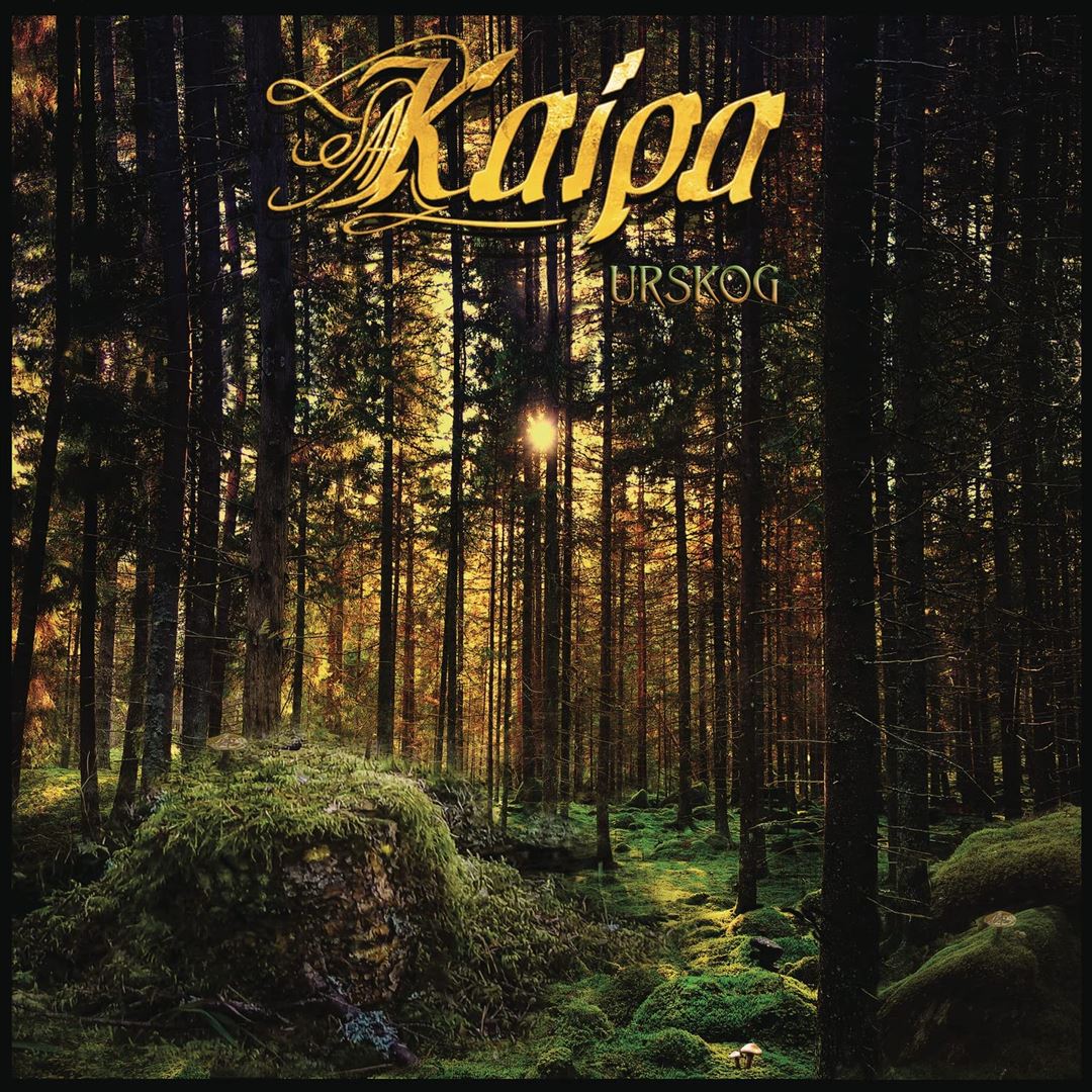 Urskog cover art