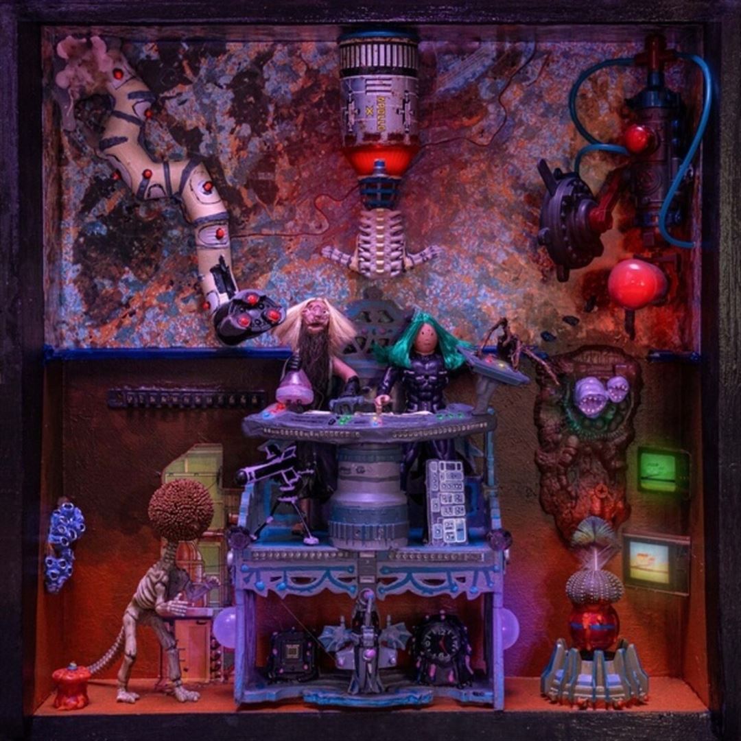 De France cover art