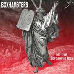 Thesaurus Rex cover art
