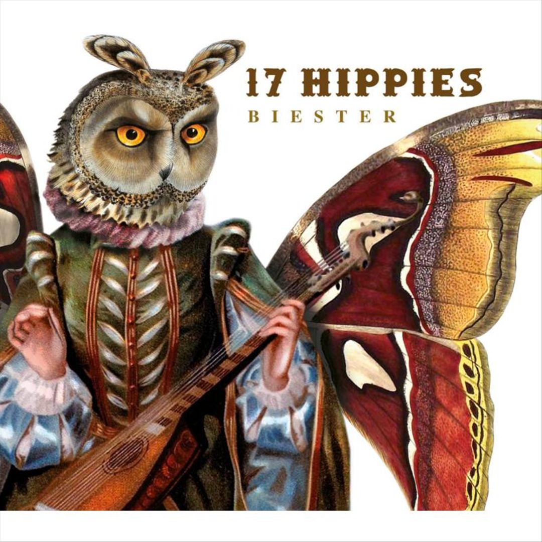 Biester cover art