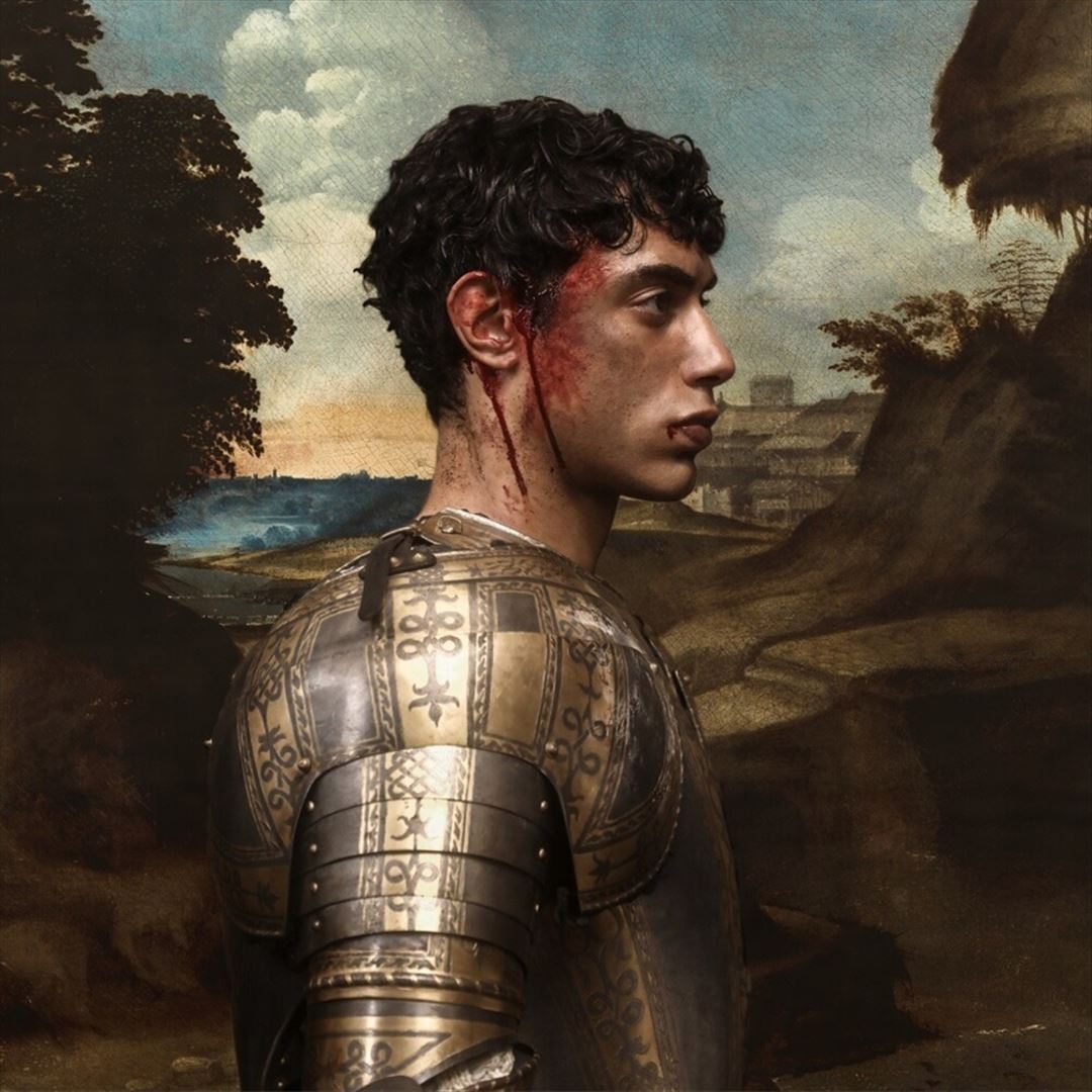 Love Is War cover art