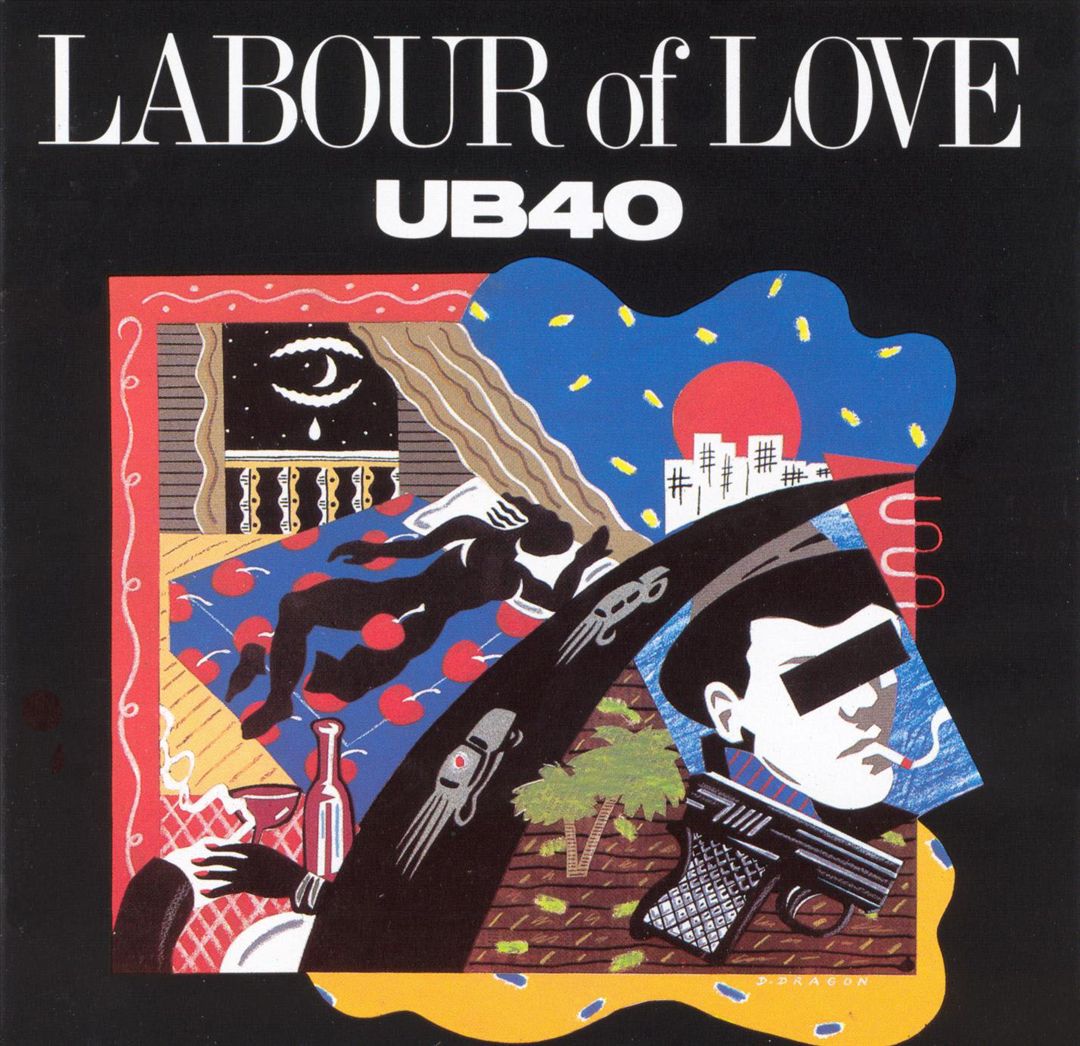 Labour of Love [LP] cover art