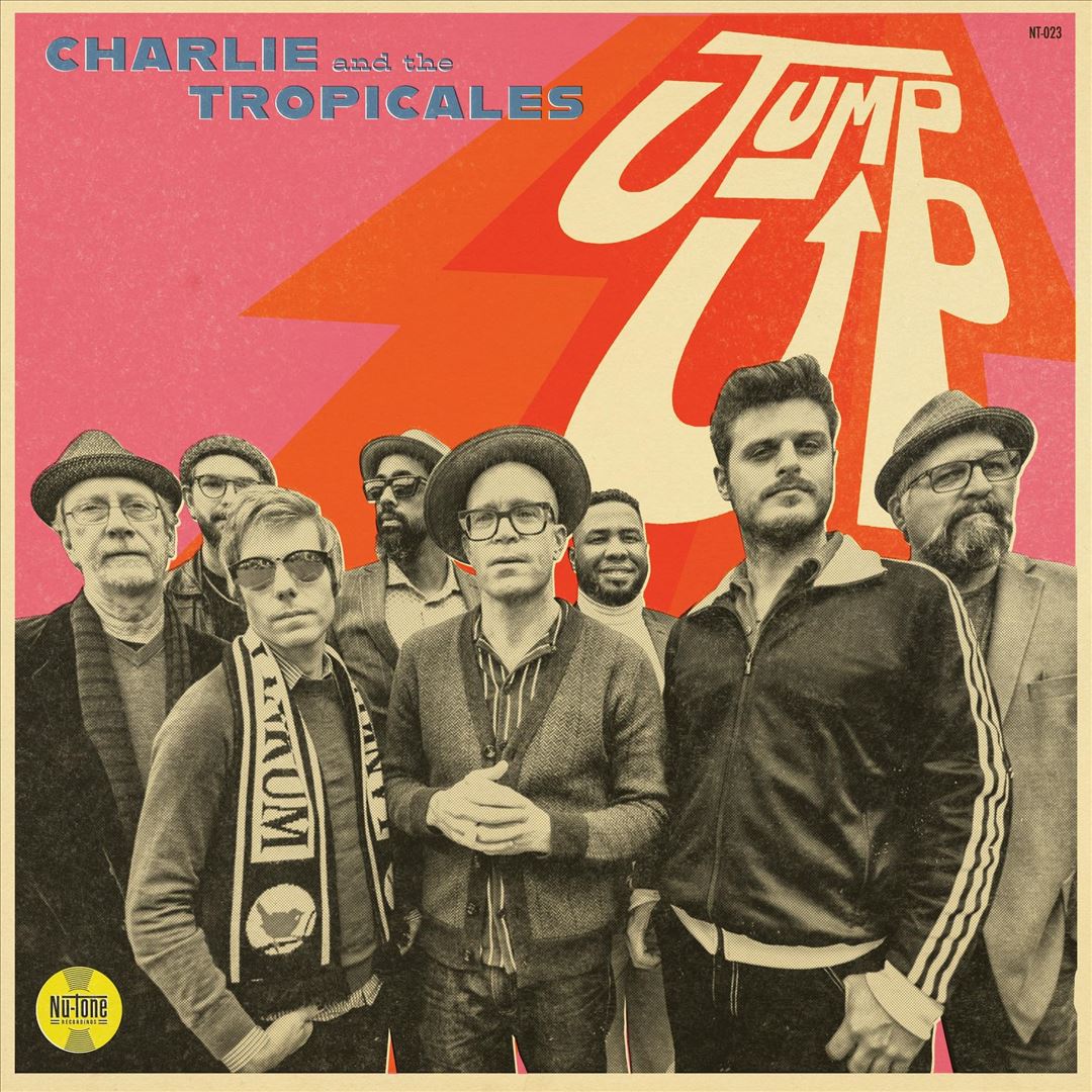 Jump Up cover art
