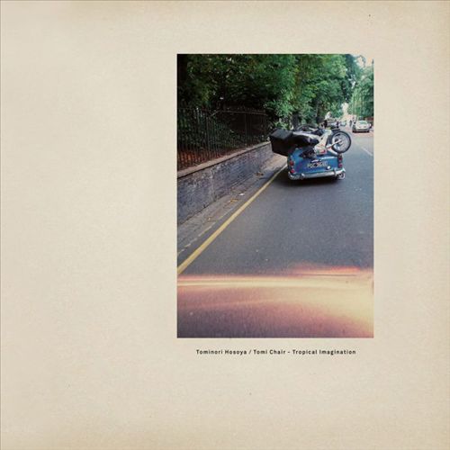 Tropical Imagination cover art