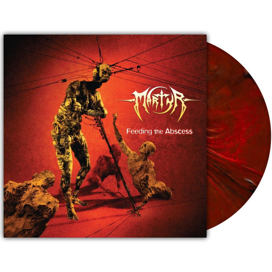 Feeding the Abscess cover art