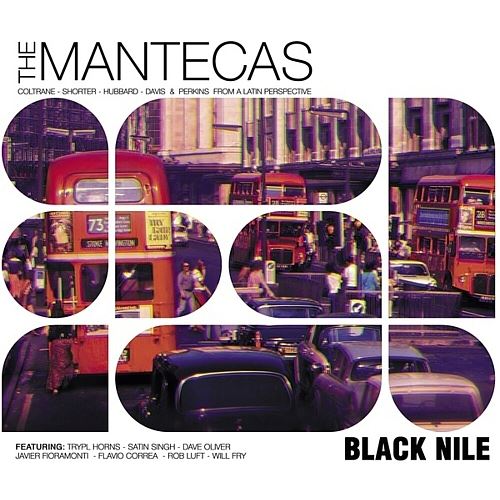 Black Nile cover art