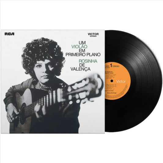 Violão Em Primeiro Plano cover art